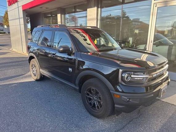 FORD BRONCO SPORT 2021 3FMCR9B6XMRB01802 image